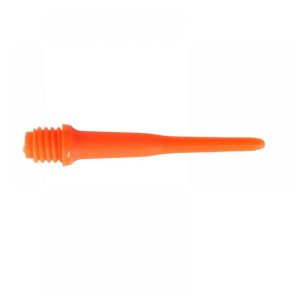 Misaladejuegos Puntas Harrows Darts Pro Tip Naranja 2ba 25mm 1000unid