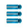 Misaladejuegos Protector Target Darts Azul Flight Protector 109812 - Imagen 2