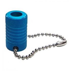 Misaladejuegos Extractor de cañas y puntas rotas BSR con llavero Azul 70038b