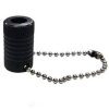 Misaladejuegos Extractor de cañas y puntas rotas BSR con llavero Negro 70038bk