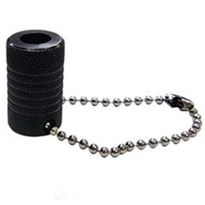 Misaladejuegos Extractor de cañas y puntas rotas BSR con llavero Negro 70038bk