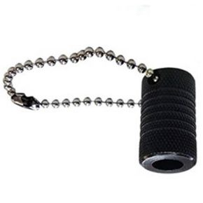Misaladejuegos Extractor de cañas y puntas rotas BSR con llavero Negro 70038bk - Imagen 3