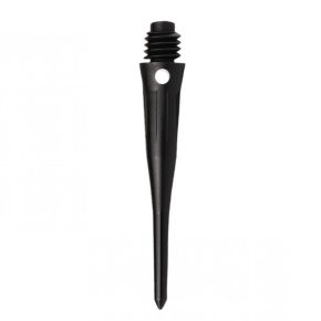 Misaladejuegos Punta Condor Tip Ultimate Negra 2ba 31mm 40unid - Imagen 2