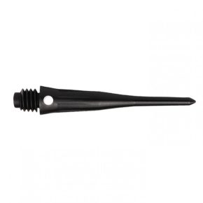 Misaladejuegos Punta Condor Tip Ultimate Negra 2ba 31mm 40unid