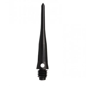 Misaladejuegos Punta Condor Tip Ultimate Negra 2ba 31mm 40unid - Imagen 3
