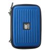 Misaladejuegos Funda Dardos Target Darts Takoma XL Wallet Azul  125829