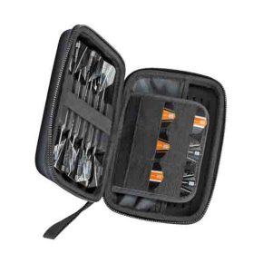 Misaladejuegos Funda Dardos Target Darts Takoma XL Wallet Azul  125829 - Imagen 3