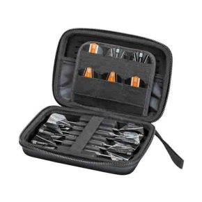 Misaladejuegos Funda Dardos Target Darts Takoma XL Wallet Negra  125828 - Imagen 2