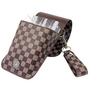Misaladejuegos Dardera Dynasty Garage Move Brown Check - Imagen 2