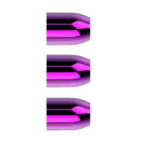 Misaladejuegos Copas New Champagne Ring Morado Premium 3 unidades  RC0207 - Imagen 3