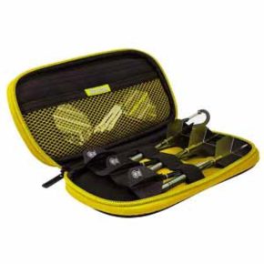 Misaladejuegos Funda Harrows Darts Z400 Wallet Yellow - Imagen 2