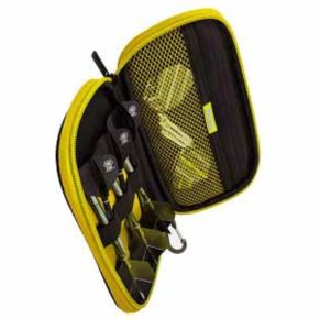 Misaladejuegos Funda Harrows Darts Z400 Wallet Yellow - Imagen 3