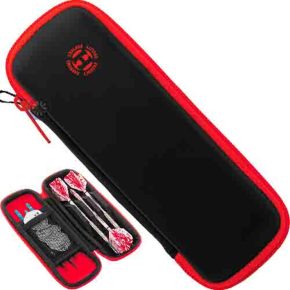 Misaladejuegos Funda Harrows Darts Blaze Red - Imagen 2