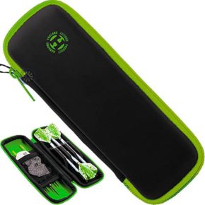 Misaladejuegos Funda Harrows Darts Blaze Green - Imagen 2