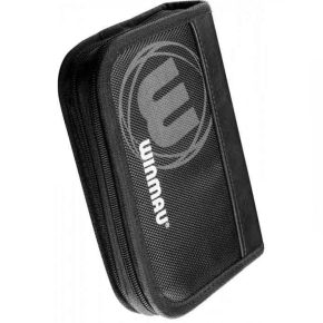 Misaladejuegos Funda Dardos Winmau Urban X Darts Case Negra 8326 - Imagen 2