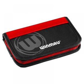 Misaladejuegos Funda Dardos Winmau Super Darts Case 2 Roja 8325