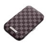 Misaladejuegos Dardera Cameo Tabloid Urban Check Brown
