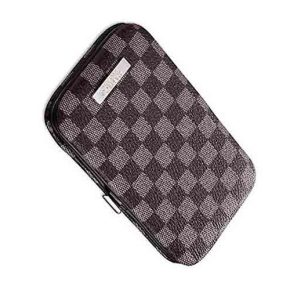 Misaladejuegos Dardera Cameo Tabloid Urban Check Brown - Imagen 2