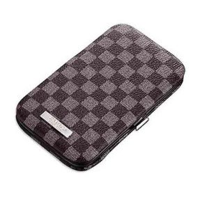 Misaladejuegos Dardera Cameo Tabloid Urban Check Brown