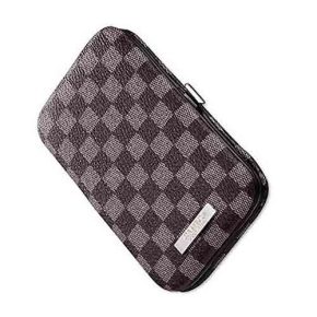 Misaladejuegos Dardera Cameo Tabloid Urban Check Brown - Imagen 3