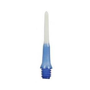 Misaladejuegos Puntas LipPoint Two Tone Gradation Blue Short 2ba 22.5mm 30unid  SHORTLIP2TONE-DBL - Imagen 3