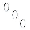 Misaladejuegos Pro Lock Rings Winmau 8411