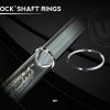 Misaladejuegos Pro Lock Rings Winmau 8411 - Imagen 2
