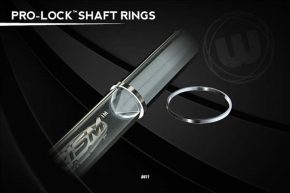 Misaladejuegos Pro Lock Rings Winmau 8411 - Imagen 2