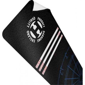 Misaladejuegos Protector Suelo Dart Mat Nylon Fibre Harrows Darts  EA06 - Imagen 2