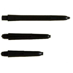 Misaladejuegos Pack 50 Cañas Nylon Exshort (30mm) Negras - Imagen 2