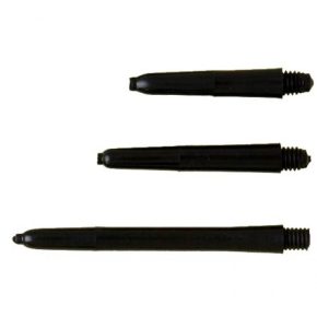 Misaladejuegos Pack 50 Cañas Nylon Exshort (30mm) Negras - Imagen 3