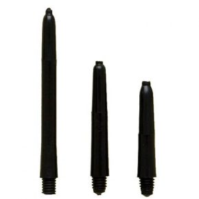Misaladejuegos Pack 50 Cañas Nylon Negra Medium (48mm)
