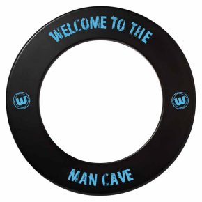 Misaladejuegos Dartboard Surrounds Man Cave 4415