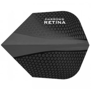 Misaladejuegos Pack de 5 Plumas Estandar Harrows Retina - Imagen 2