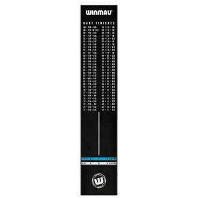 Misaladejuegos Protector Suelo Winmau Darts Outshot Dart Mat - Imagen 2