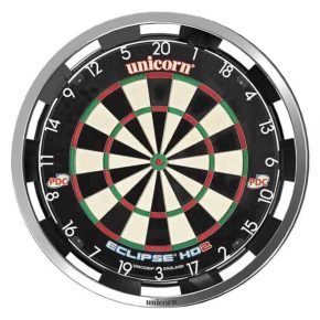 Misaladejuegos Iluminación Dianas Led Solar Flare Unicorn Darts 79853 - Imagen 2
