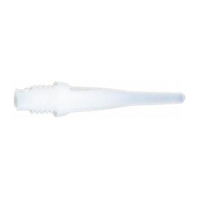 Misaladejuegos Puntas Bulls NylAXXX Blanca 2ba 21mm 1000unid