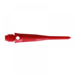 Misaladejuegos Punta Condor Tip Ultimate Roja 2ba 31mm 40unid