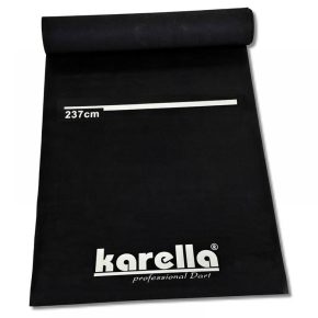 Misaladejuegos Protector Suelo Dart Mat Karella Eco-Star   8087.01