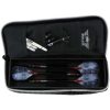 Misaladejuegos Funda Dardos Bulls Half  Pak Black Carbon Style BU-66330C - Imagen 3