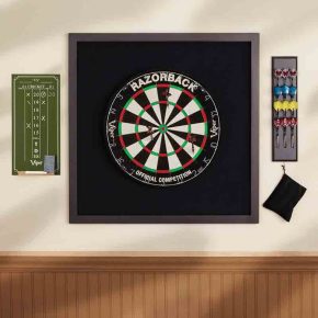 Misaladejuegos Dart Caddy Mahogany Viper 40-0703 - Imagen 2