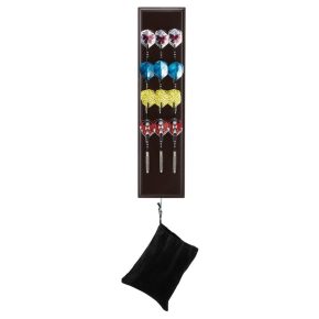 Misaladejuegos Dart Caddy Mahogany Viper 40-0703