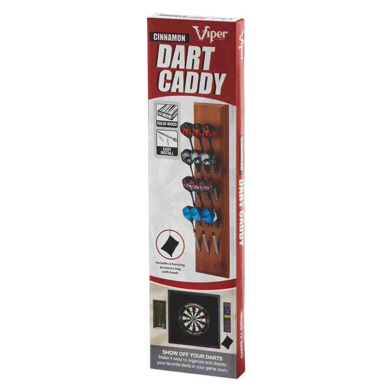 Misaladejuegos Dart Caddy Cinnamon Viper 40-0702 - Imagen 2
