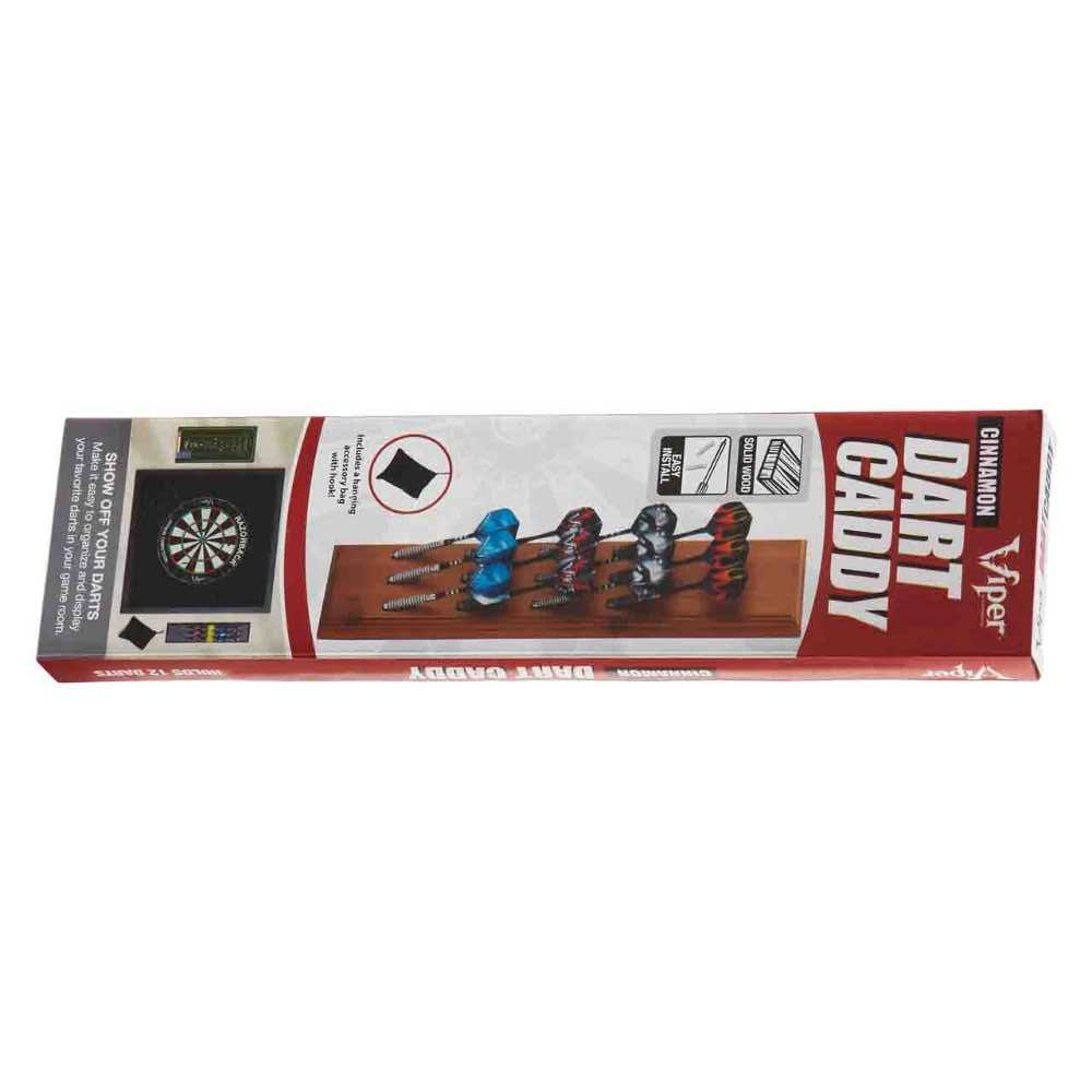 Misaladejuegos Dart Caddy Cinnamon Viper 40-0702 - Imagen 3