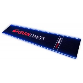 Misaladejuegos Protector Suelo Dart Mat GranBoard Led Mat  GRN0010