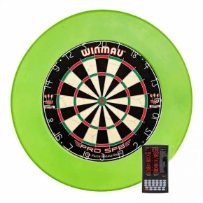 Misaladejuegos Pack Diana Winmau Pro-Sfb + Marcador + Surround