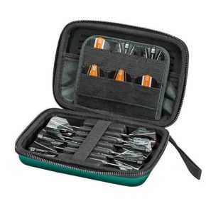 Misaladejuegos Funda Dardos Target Darts Takoma XL Wallet Aqua  125832 - Imagen 2