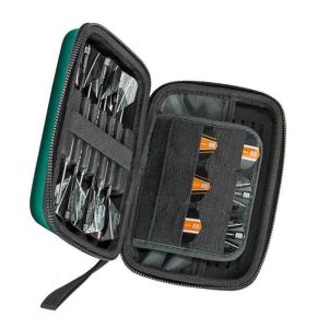 Misaladejuegos Funda Dardos Target Darts Takoma XL Wallet Aqua  125832 - Imagen 3