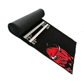 Misaladejuegos Protector Suelo Dart Mat Bullshooter   70817