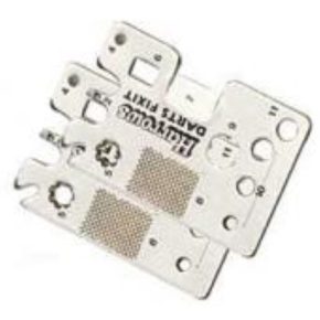 Misaladejuegos Fix it tool llave multi Harrows Darts Fixit - Imagen 3